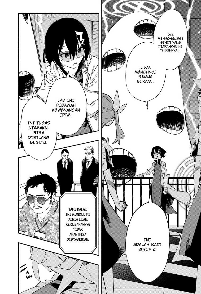 Kabushiki Gaisha MagiLumiere Chapter 39 Gambar 15