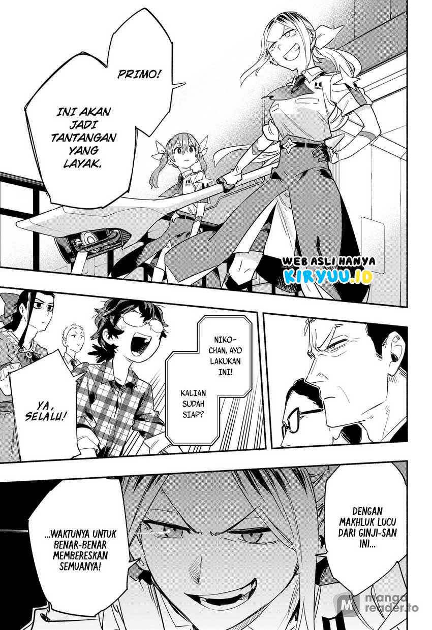 Kabushiki Gaisha MagiLumiere Chapter 39 Gambar 16