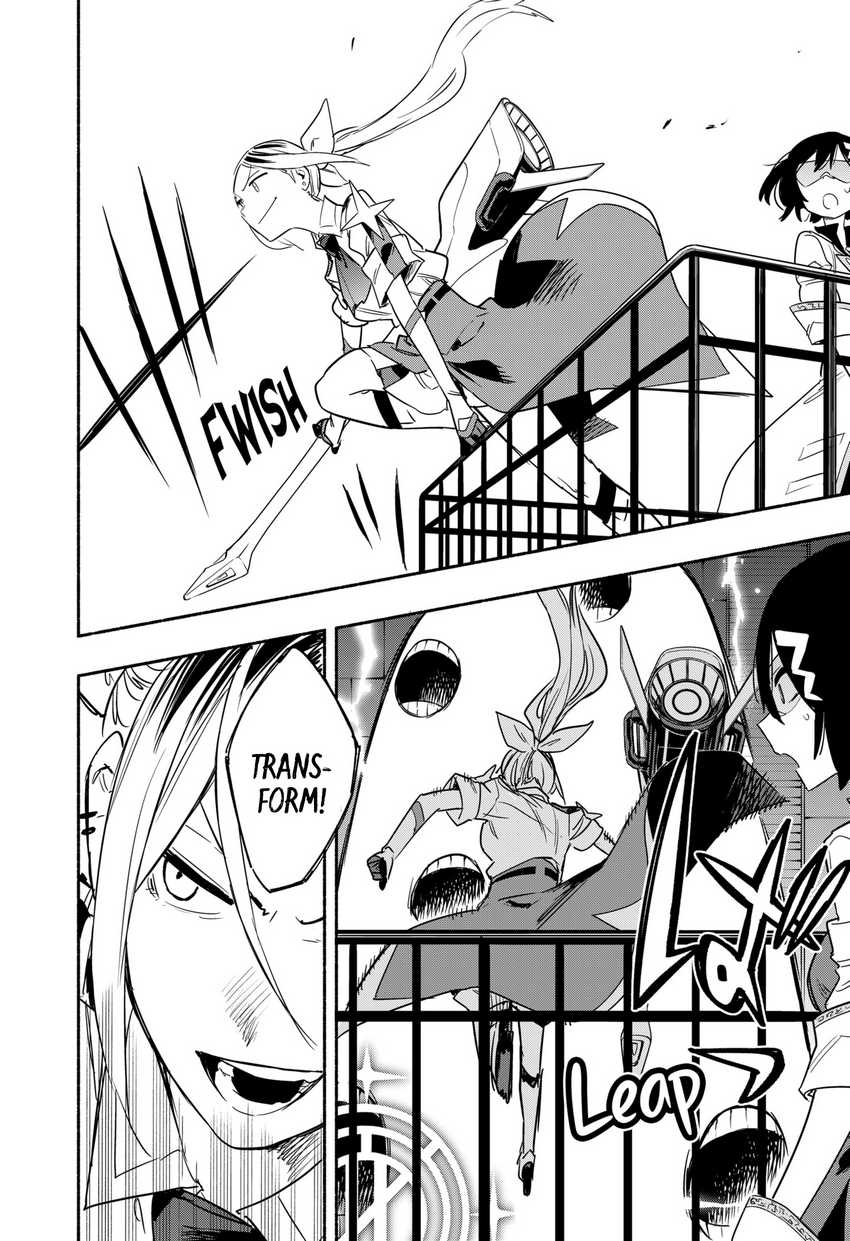 Kabushiki Gaisha MagiLumiere Chapter 39 Gambar 17