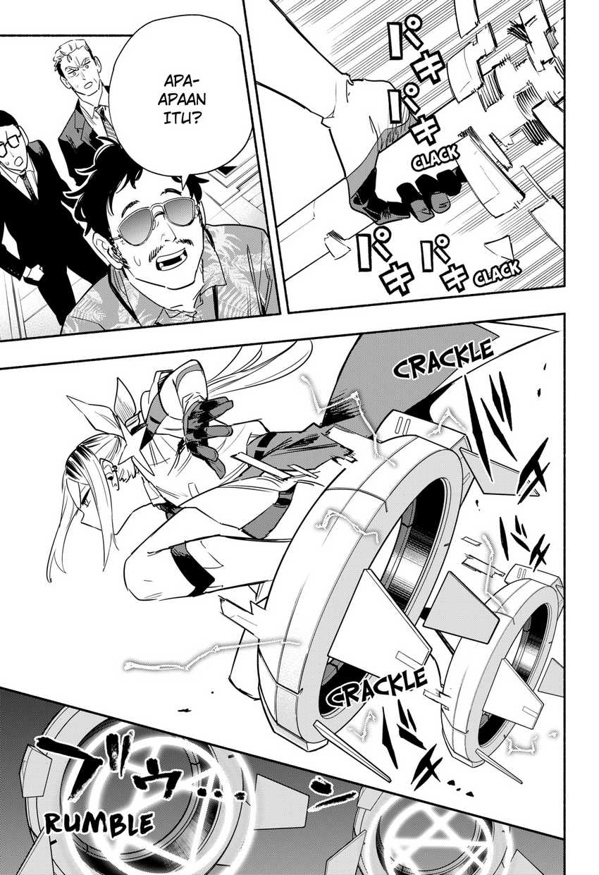 Kabushiki Gaisha MagiLumiere Chapter 39 Gambar 18