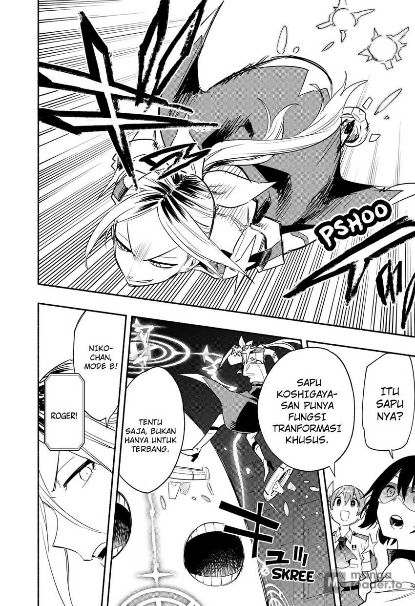 Kabushiki Gaisha MagiLumiere Chapter 39 Gambar 20
