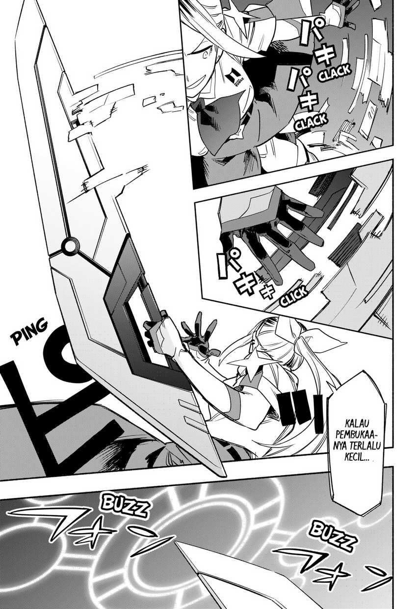 Kabushiki Gaisha MagiLumiere Chapter 39 Gambar 21