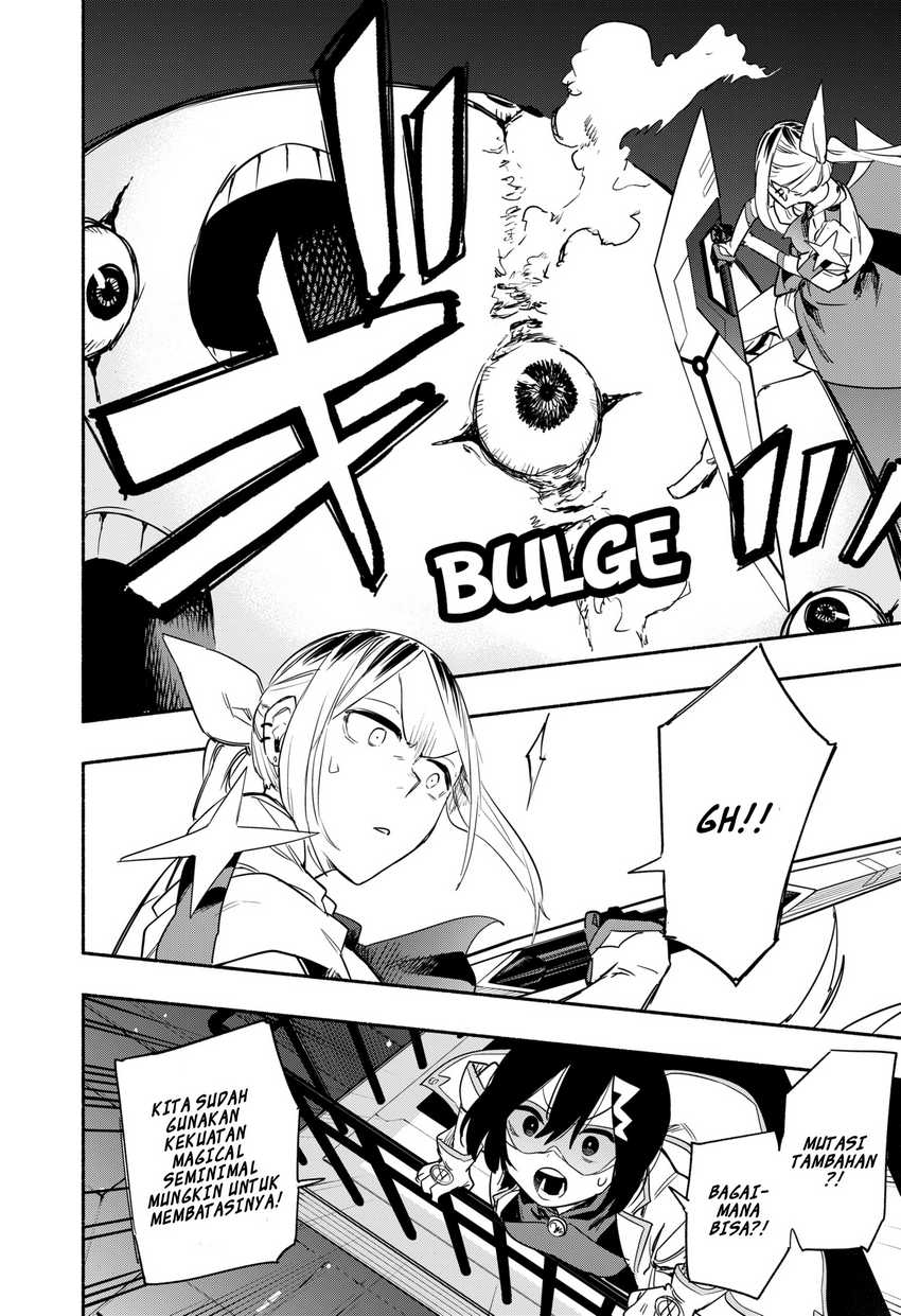 Kabushiki Gaisha MagiLumiere Chapter 39 Gambar 24