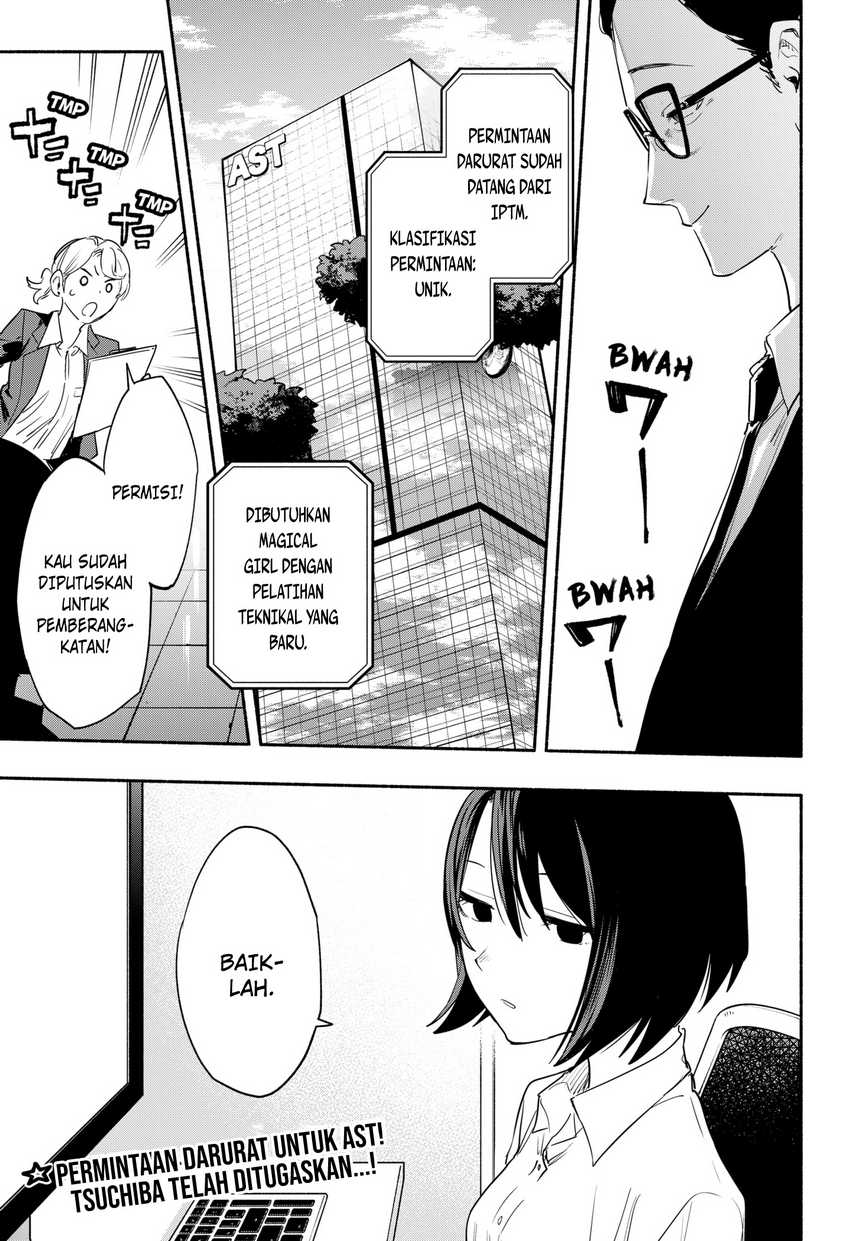 Kabushiki Gaisha MagiLumiere Chapter 39 Gambar 25