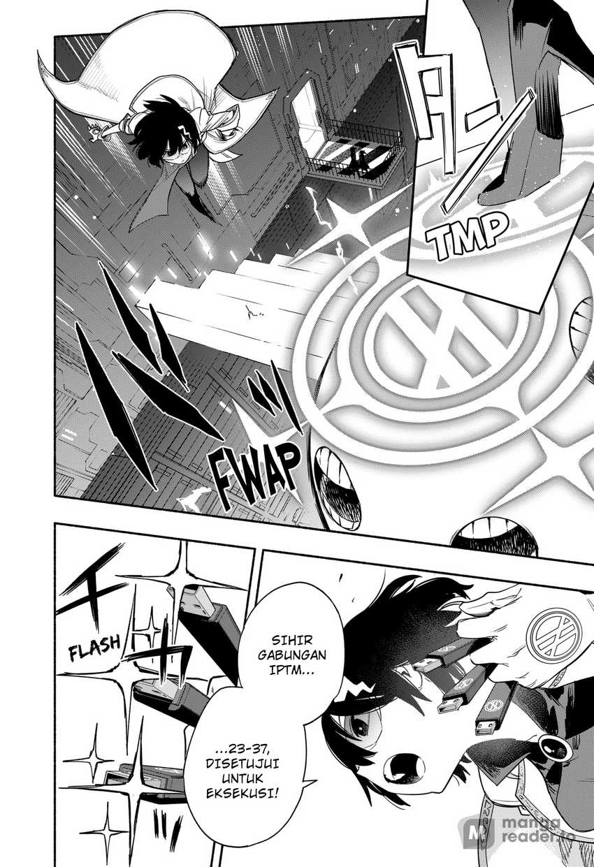Kabushiki Gaisha MagiLumiere Chapter 39 Gambar 7