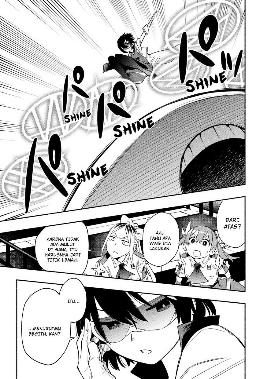 Kabushiki Gaisha MagiLumiere Chapter 39 Gambar 8