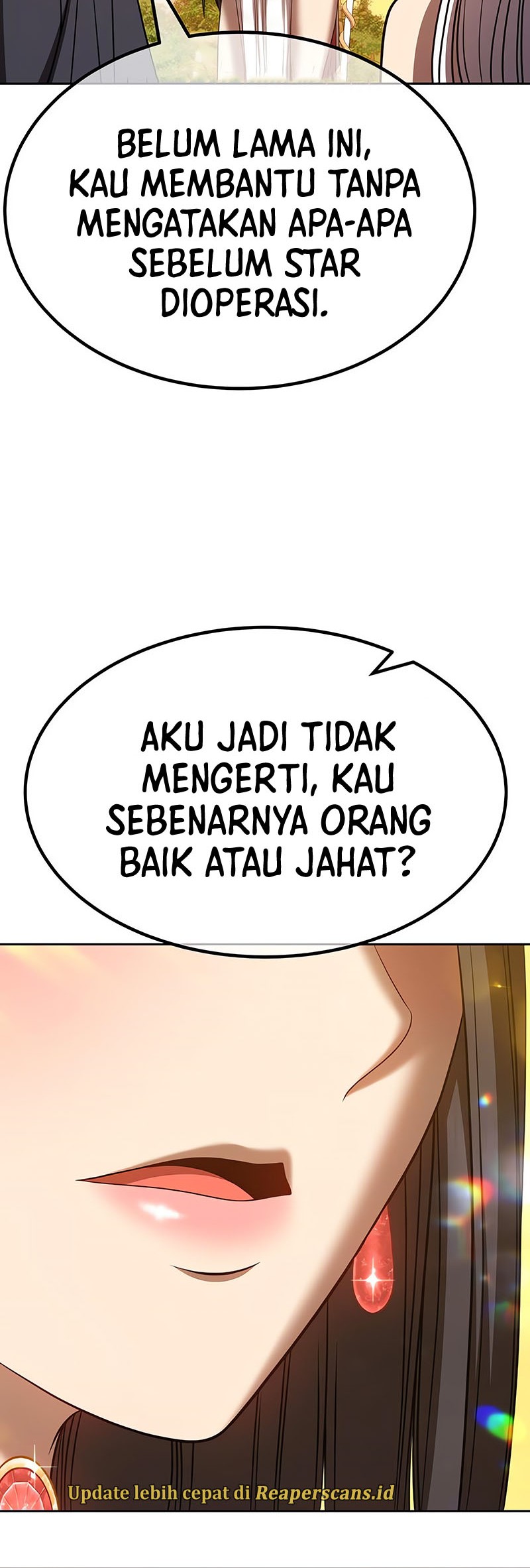 +99 Wooden Stick Chapter 38 Gambar 37