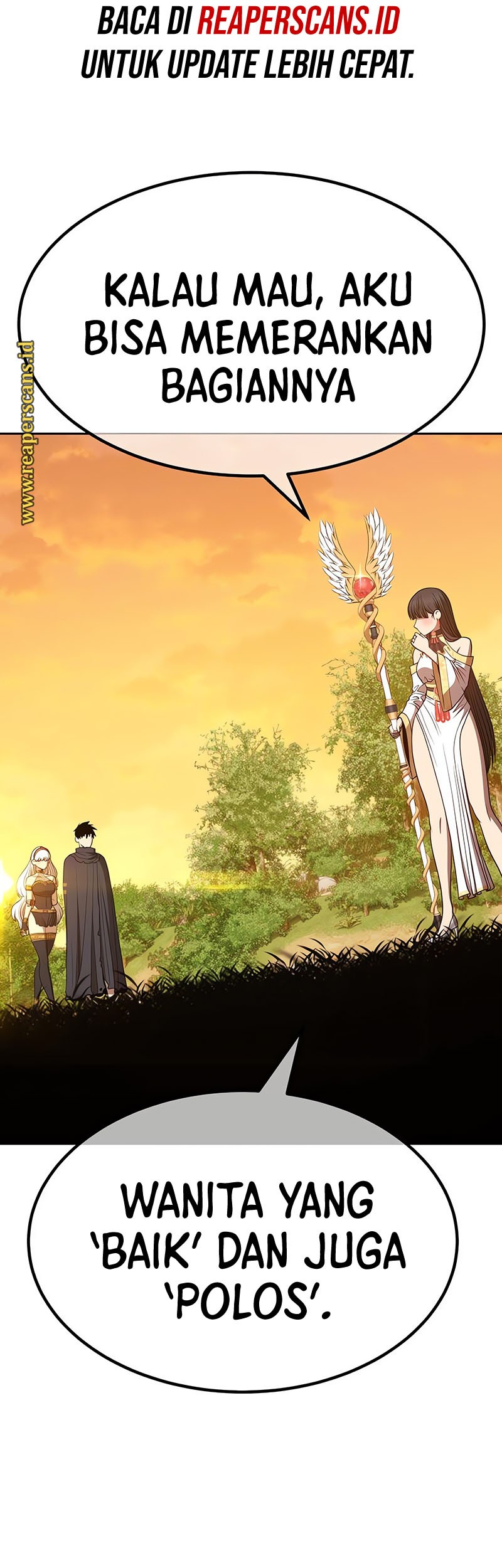 +99 Wooden Stick Chapter 38 Gambar 40