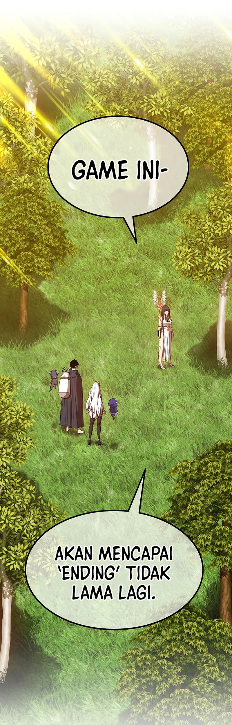 +99 Wooden Stick Chapter 38 Gambar 44