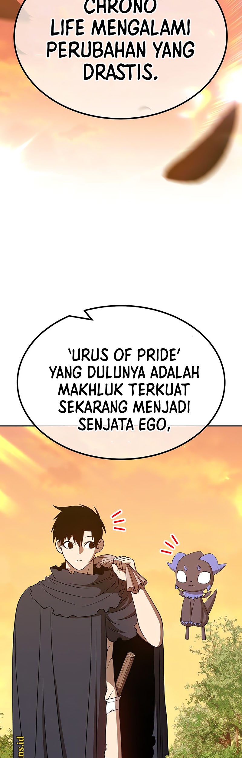 +99 Wooden Stick Chapter 38 Gambar 48