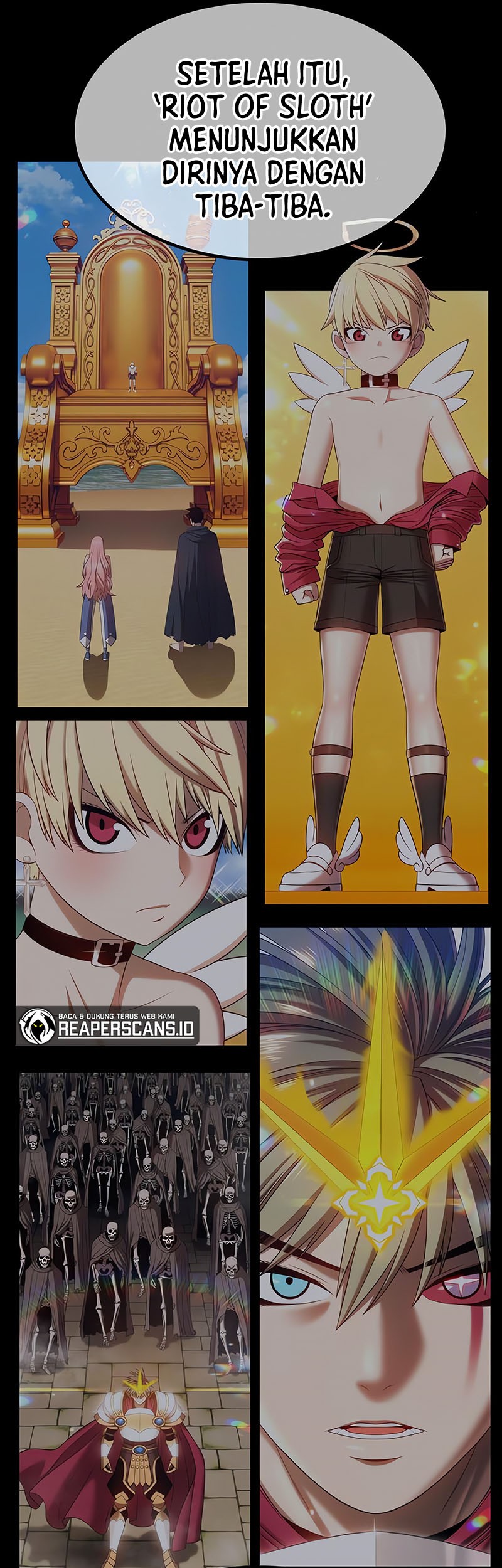 +99 Wooden Stick Chapter 38 Gambar 50