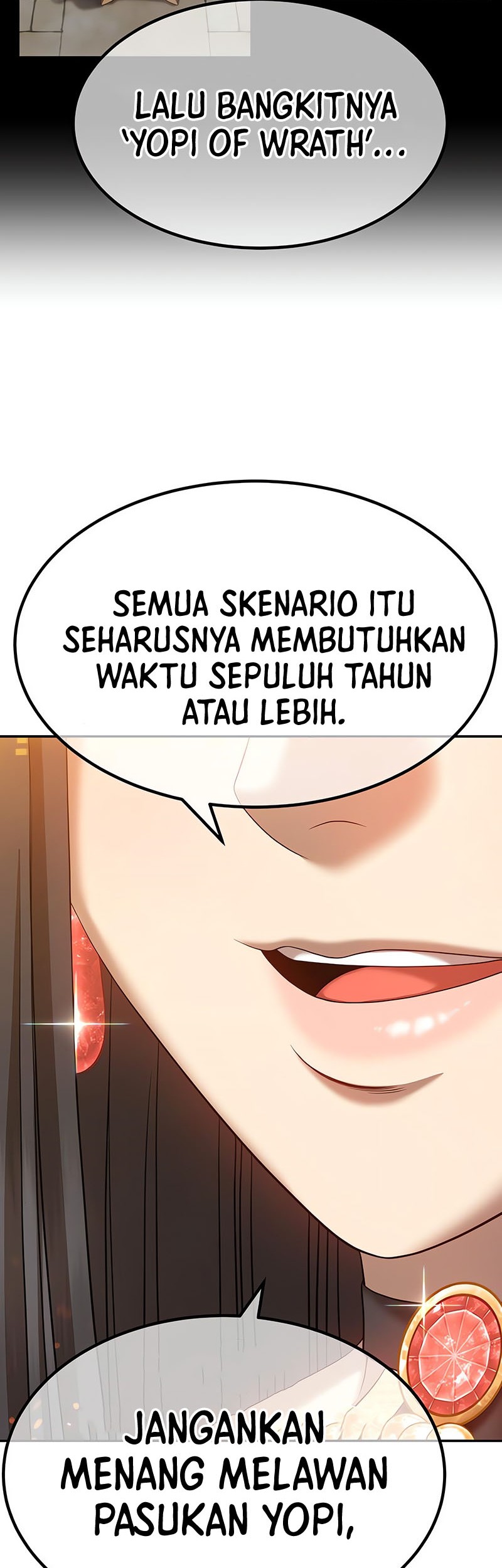 +99 Wooden Stick Chapter 38 Gambar 51