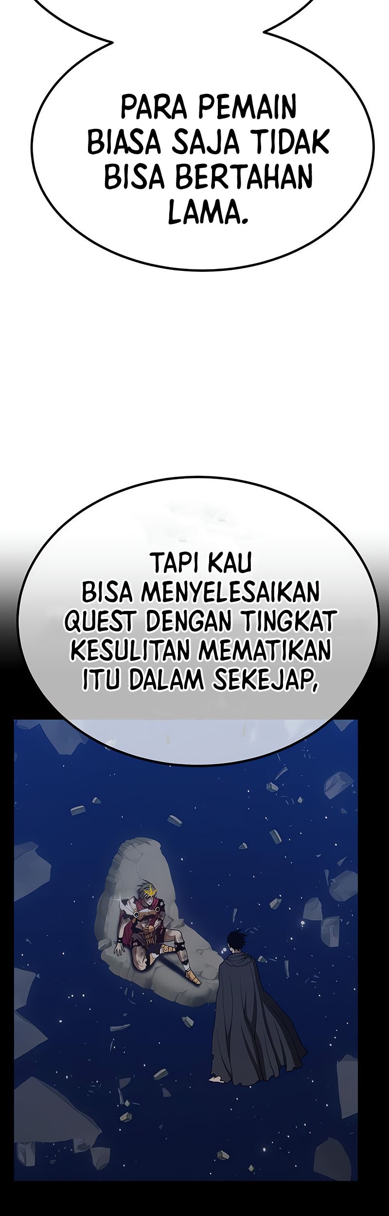 +99 Wooden Stick Chapter 38 Gambar 52