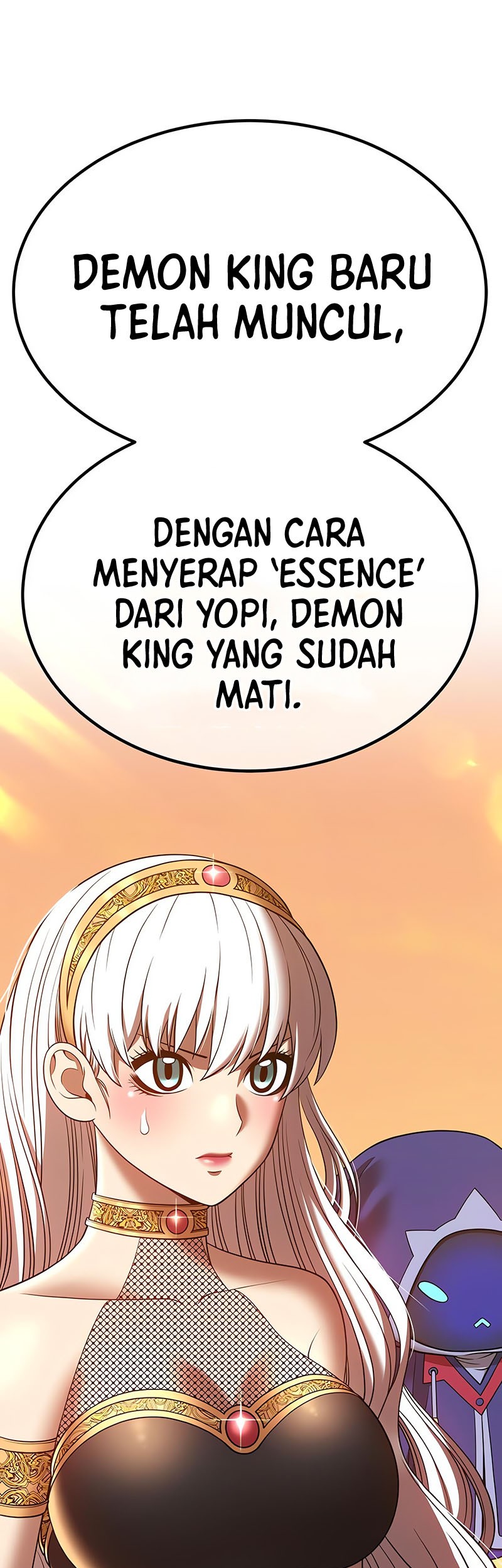 +99 Wooden Stick Chapter 38 Gambar 54
