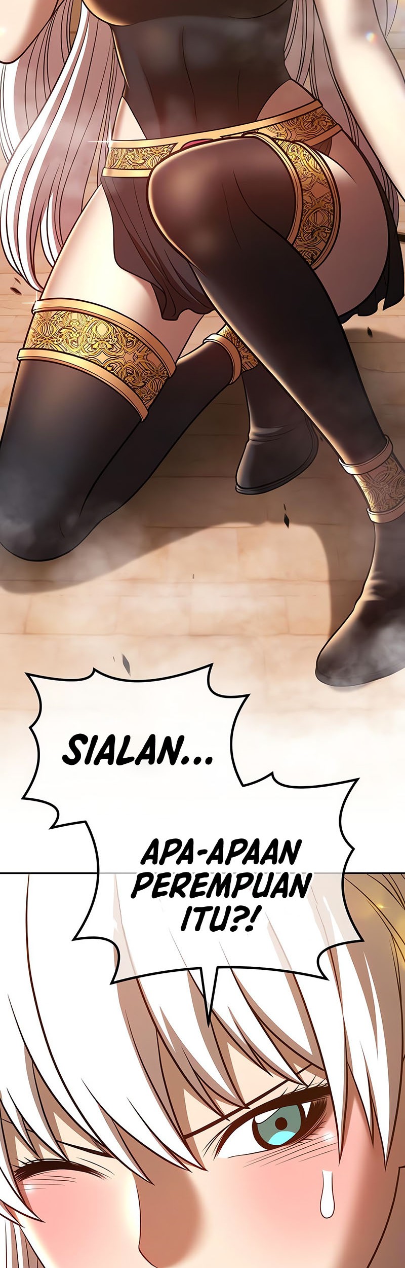 +99 Wooden Stick Chapter 38 Gambar 72