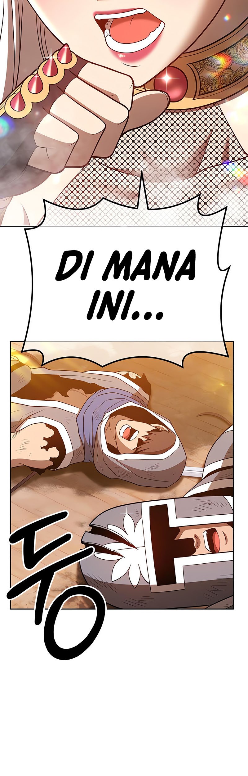 +99 Wooden Stick Chapter 38 Gambar 73