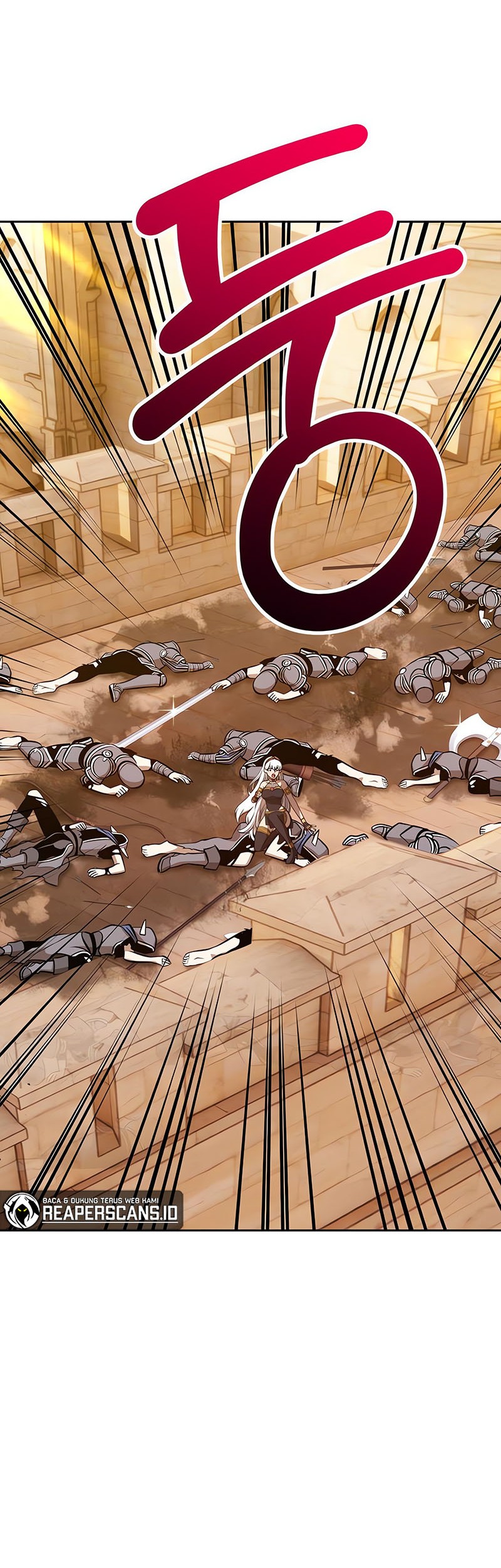 +99 Wooden Stick Chapter 38 Gambar 74