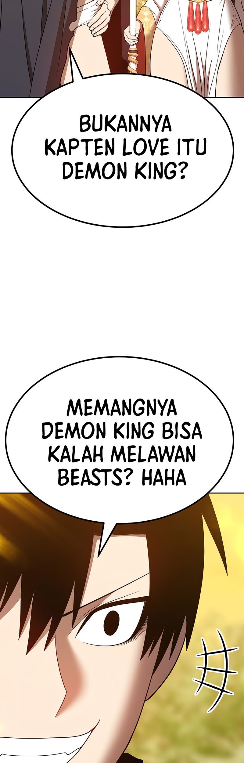 +99 Wooden Stick Chapter 38 Gambar 85