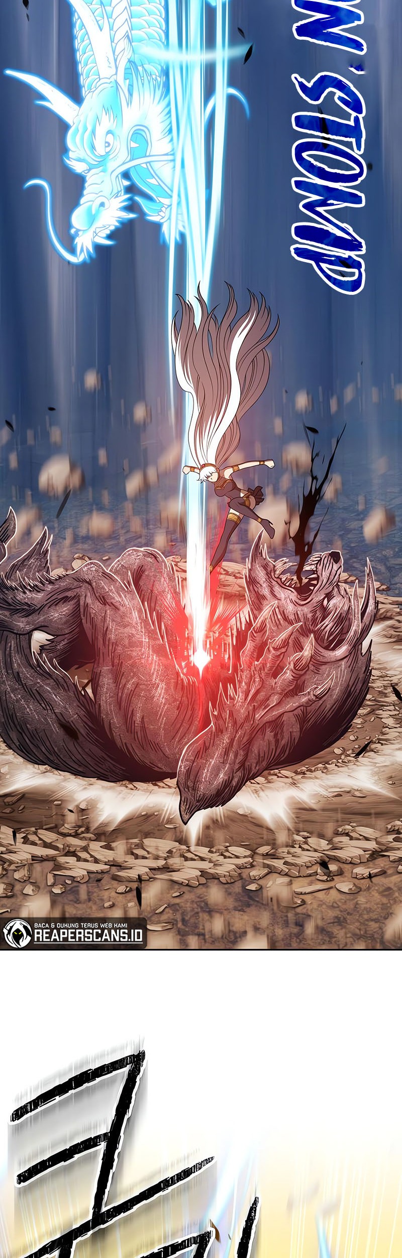 +99 Wooden Stick Chapter 38 Gambar 91