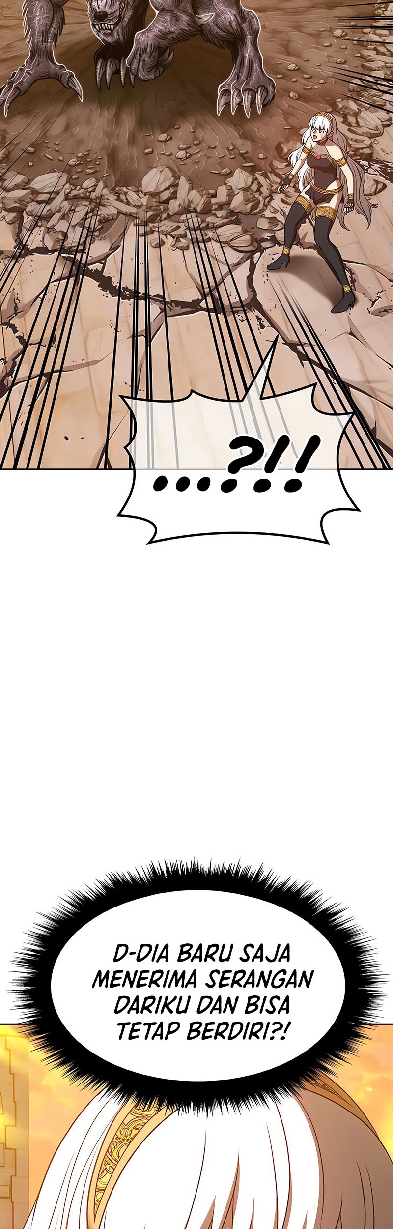 +99 Wooden Stick Chapter 38 Gambar 99