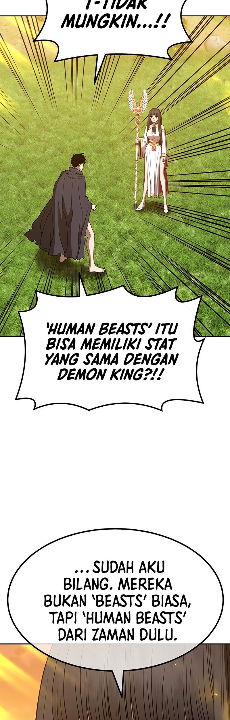 +99 Wooden Stick Chapter 38 Gambar 107