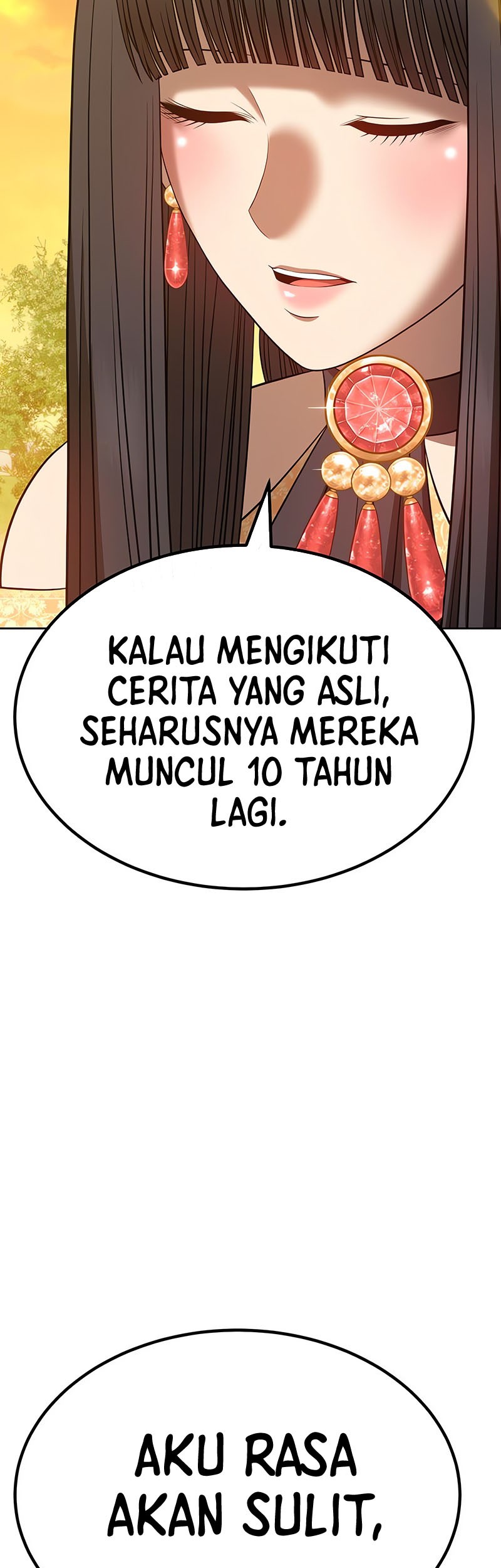 +99 Wooden Stick Chapter 38 Gambar 108
