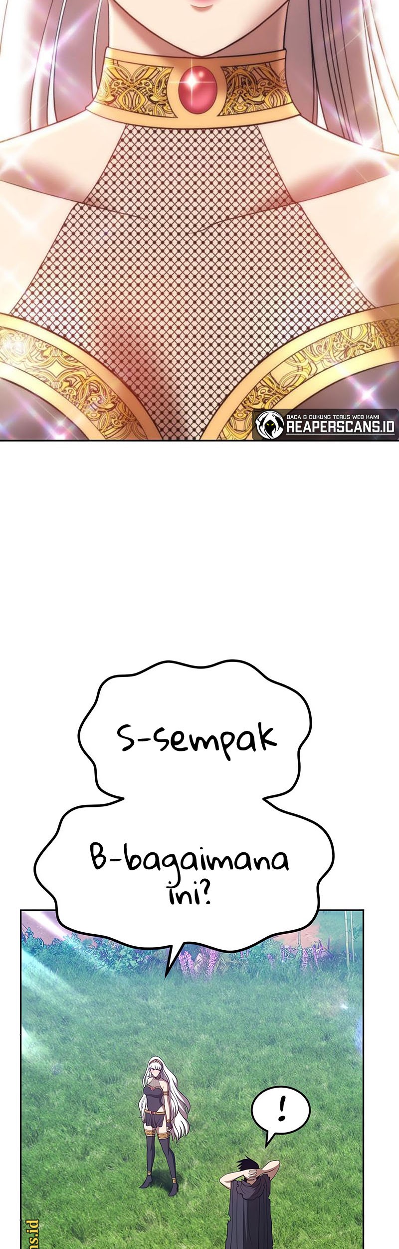 +99 Wooden Stick Chapter 38 Gambar 4