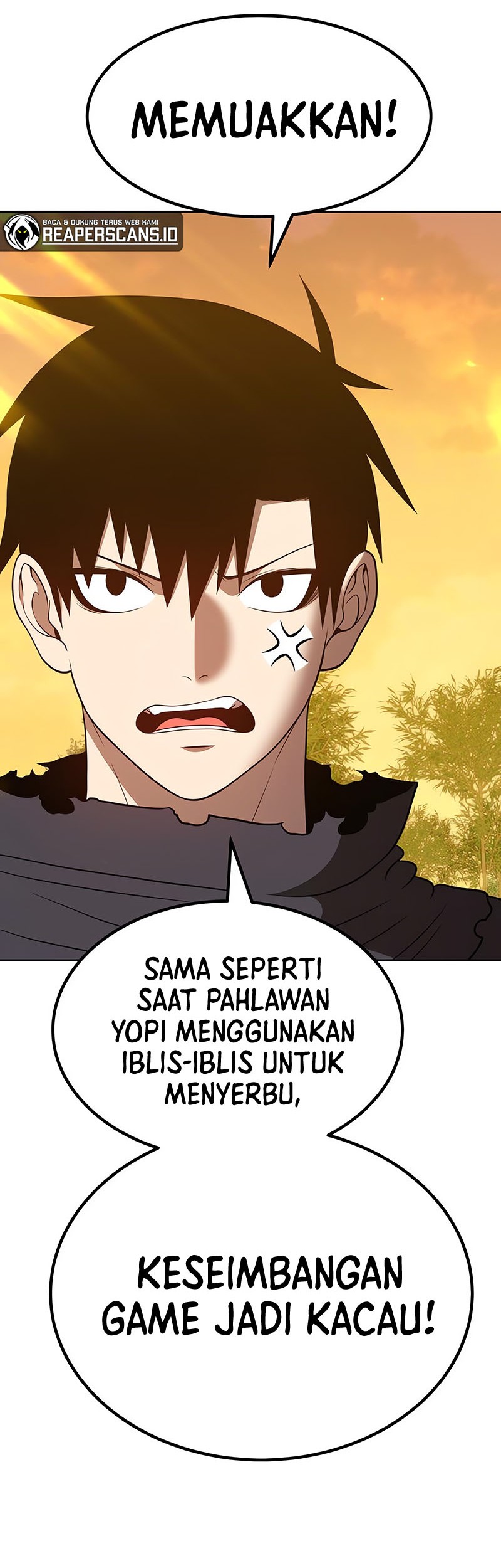 +99 Wooden Stick Chapter 38 Gambar 123