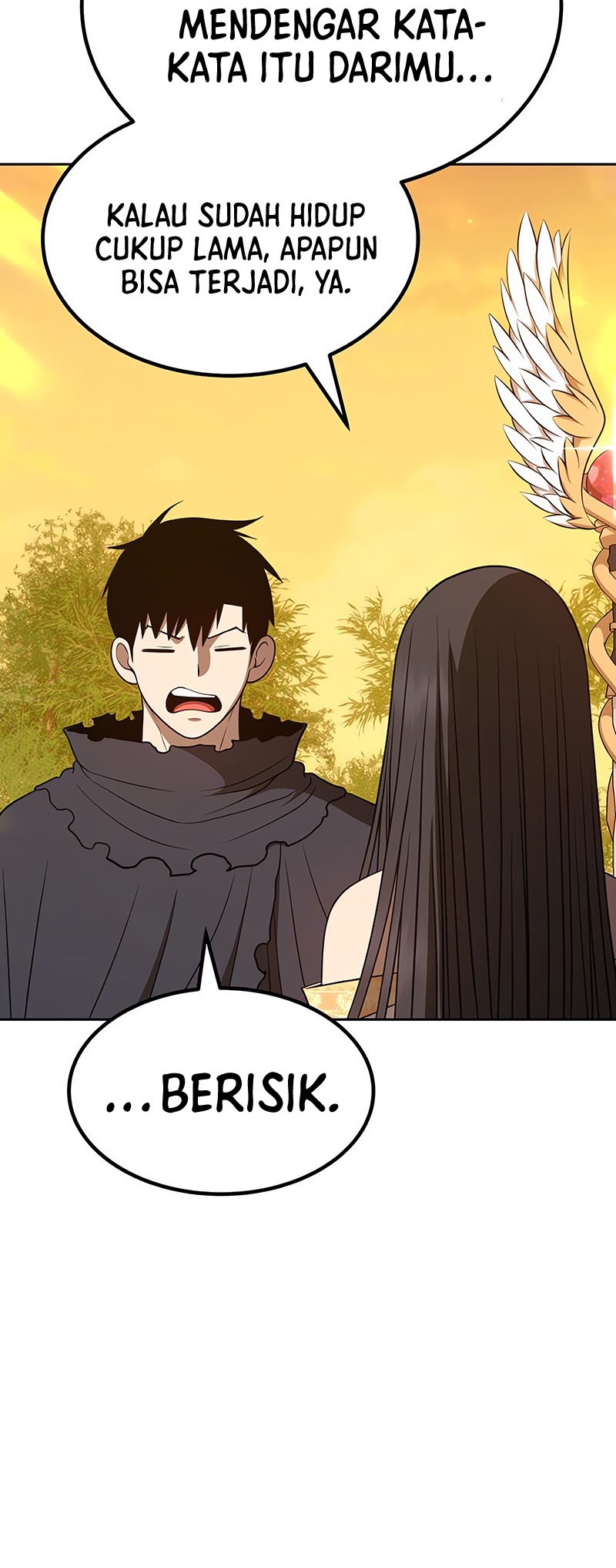 +99 Wooden Stick Chapter 38 Gambar 125