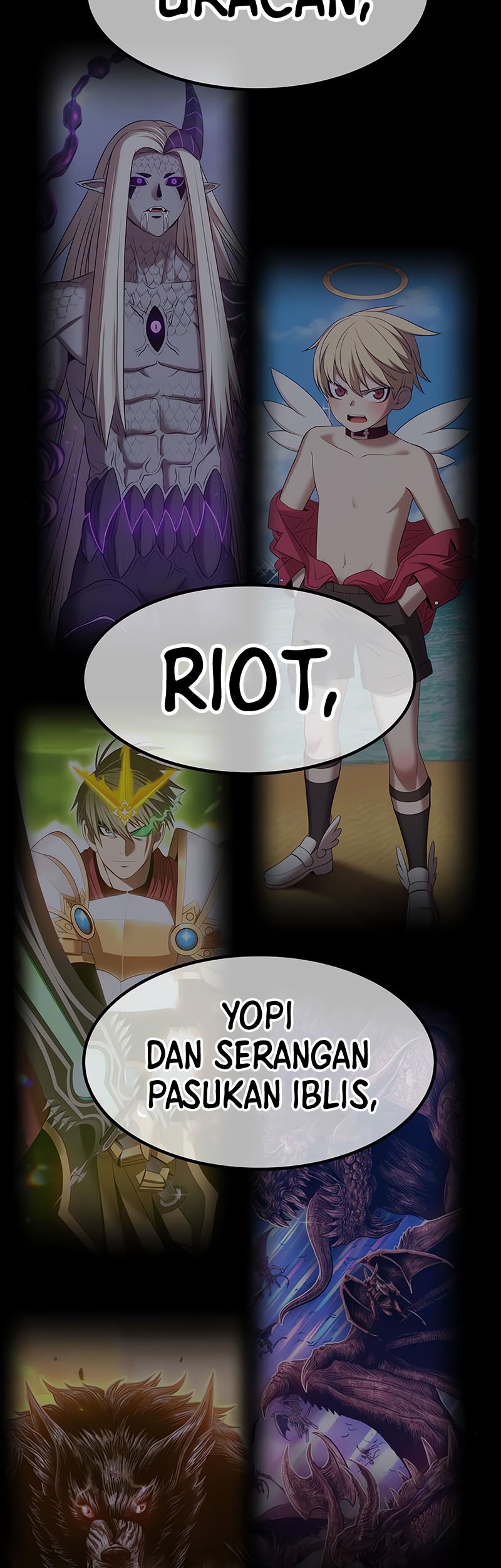 +99 Wooden Stick Chapter 38 Gambar 128