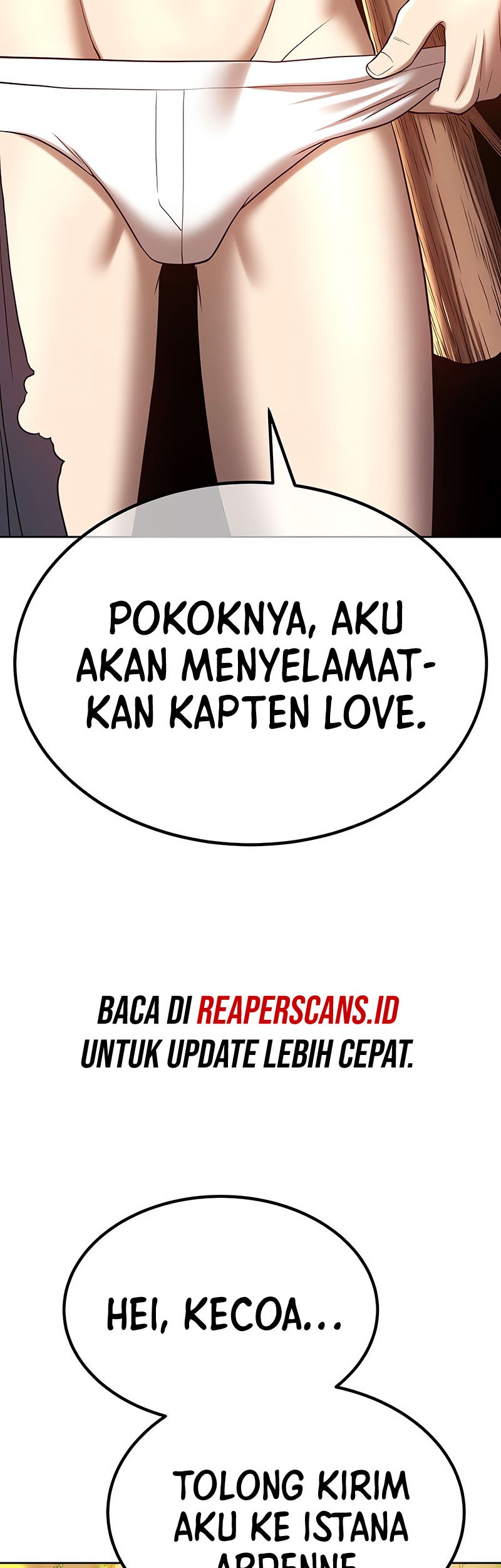 +99 Wooden Stick Chapter 38 Gambar 138