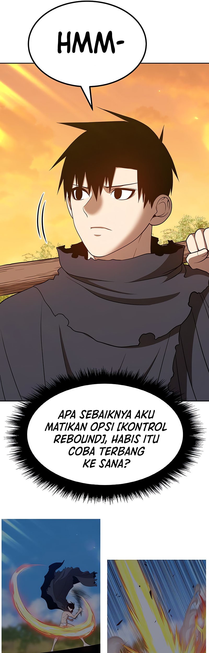+99 Wooden Stick Chapter 38 Gambar 141
