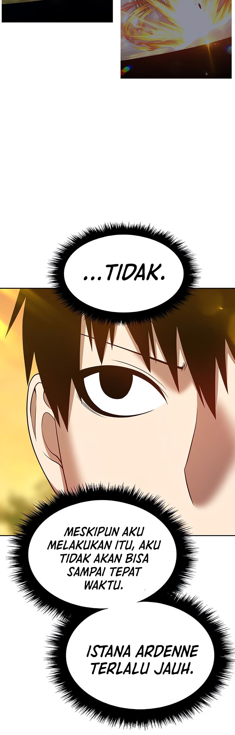 +99 Wooden Stick Chapter 38 Gambar 142