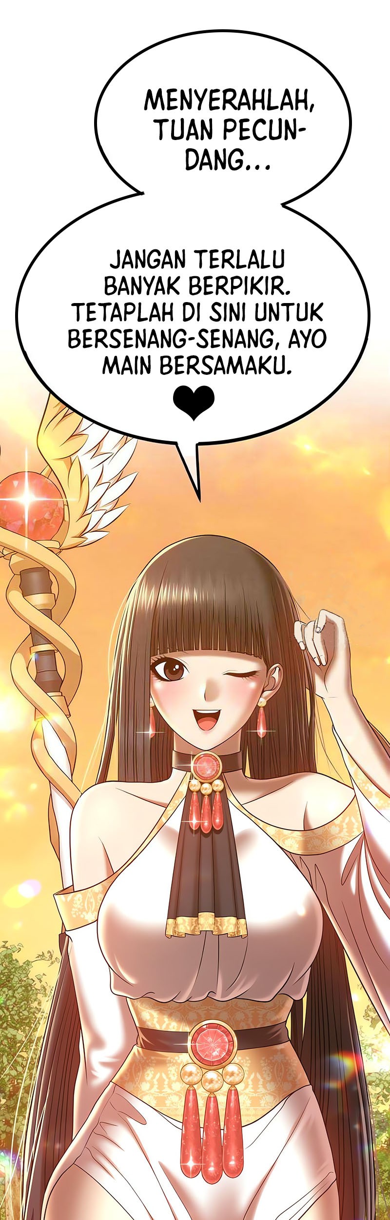 +99 Wooden Stick Chapter 38 Gambar 144
