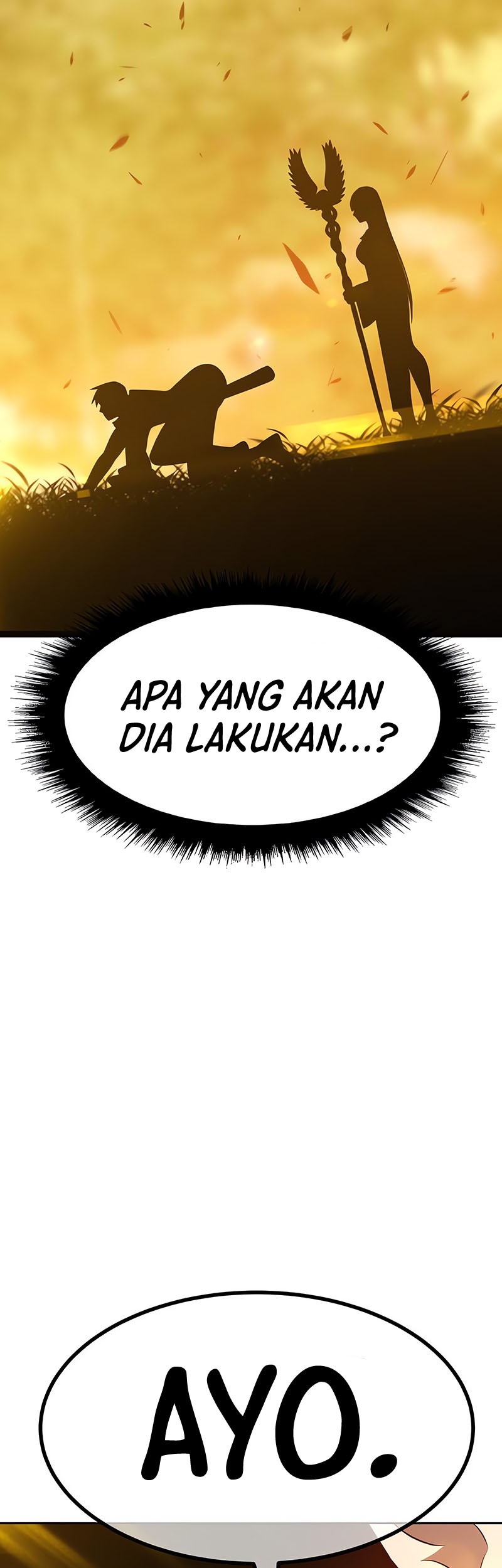 +99 Wooden Stick Chapter 38 Gambar 153