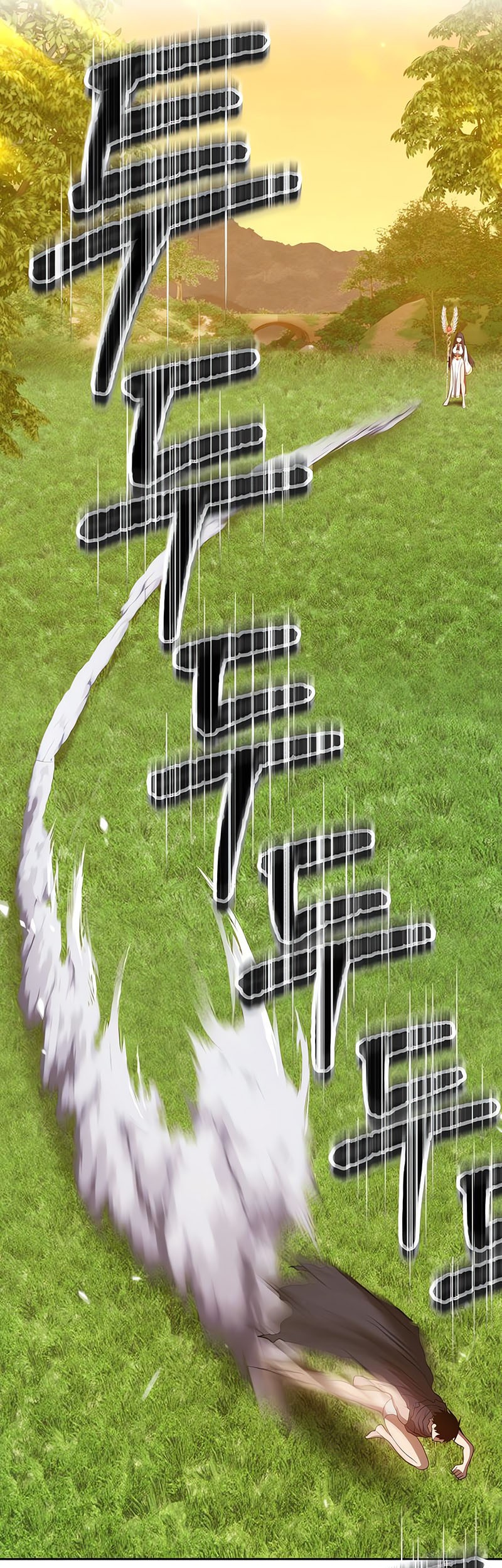 +99 Wooden Stick Chapter 38 Gambar 157