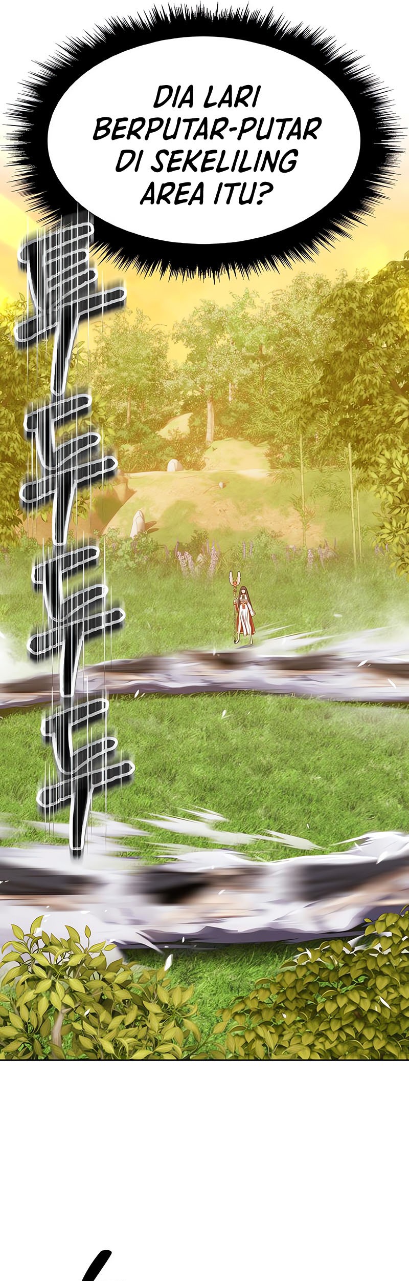 +99 Wooden Stick Chapter 38 Gambar 161