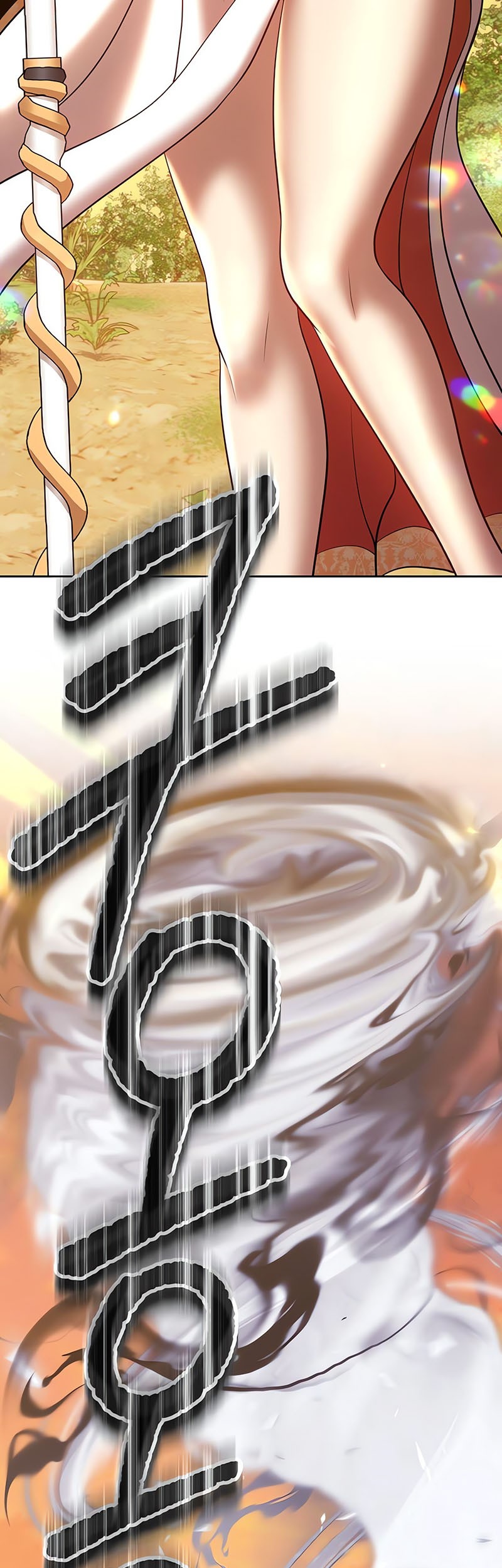 +99 Wooden Stick Chapter 38 Gambar 163