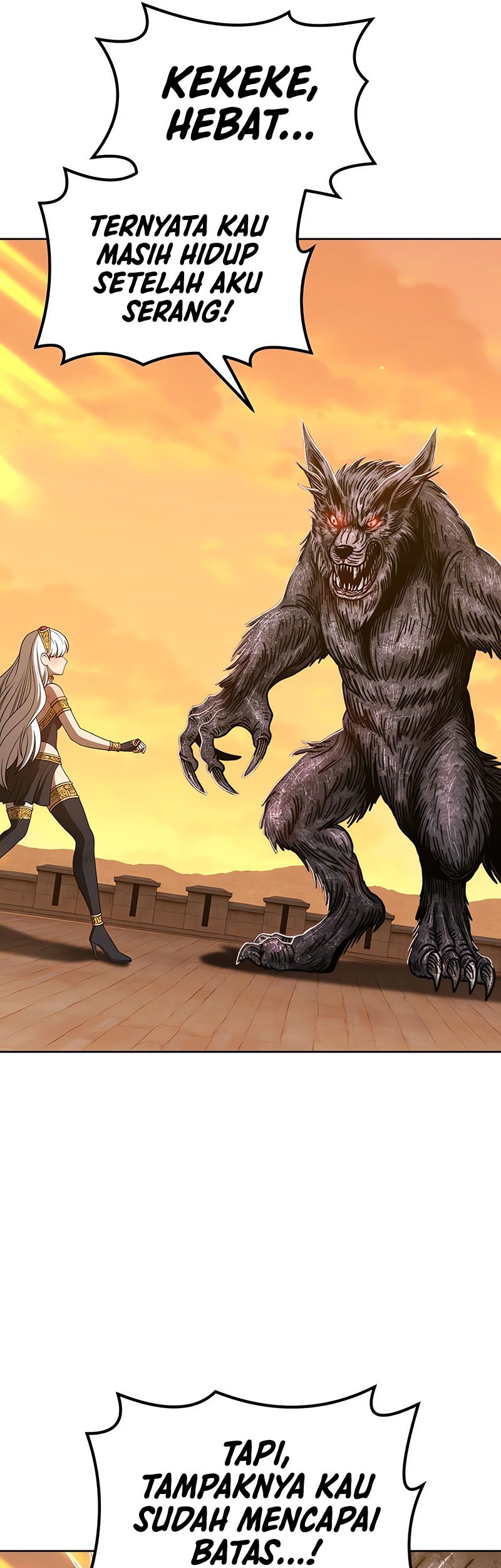+99 Wooden Stick Chapter 38 Gambar 169