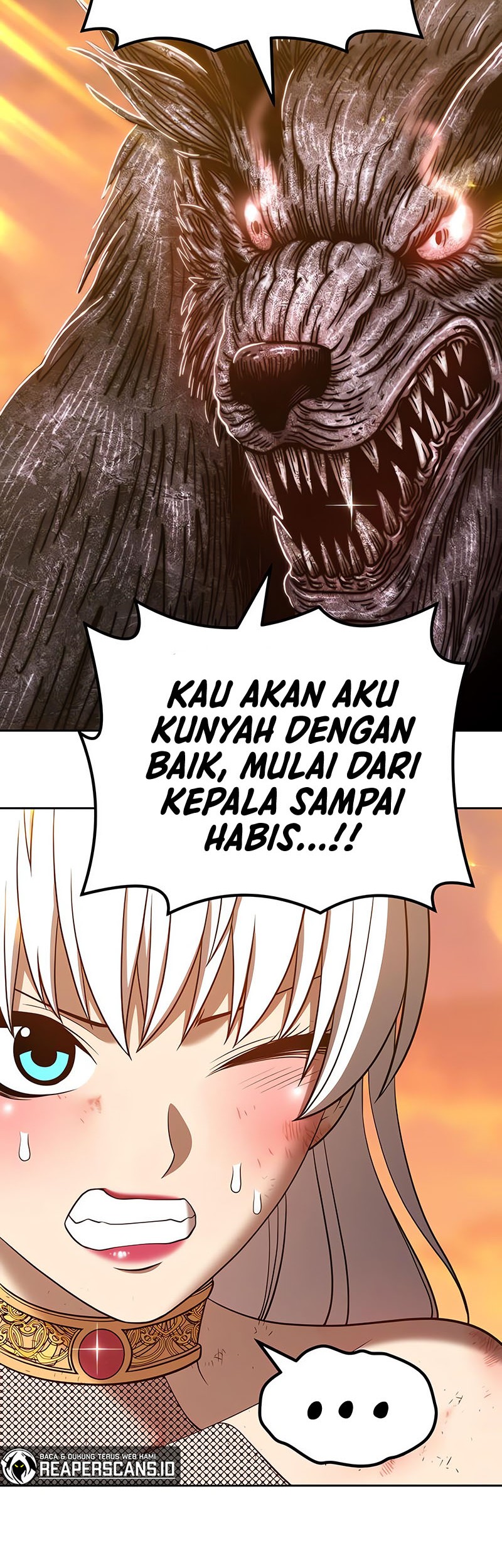 +99 Wooden Stick Chapter 38 Gambar 170