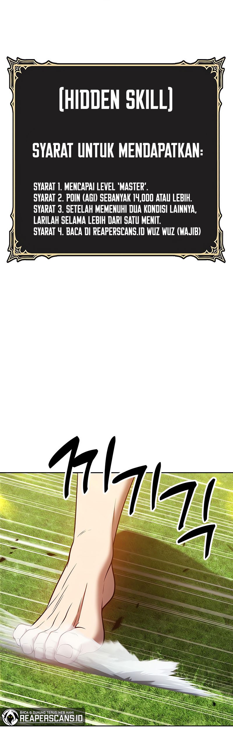 +99 Wooden Stick Chapter 38 Gambar 175
