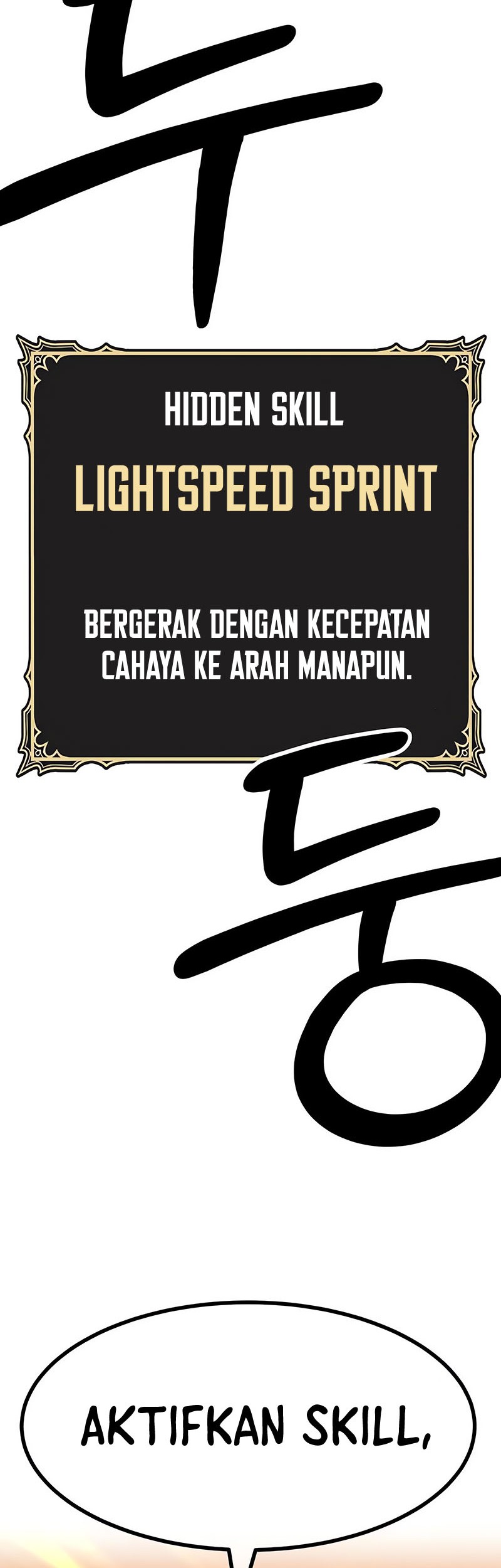 +99 Wooden Stick Chapter 38 Gambar 178