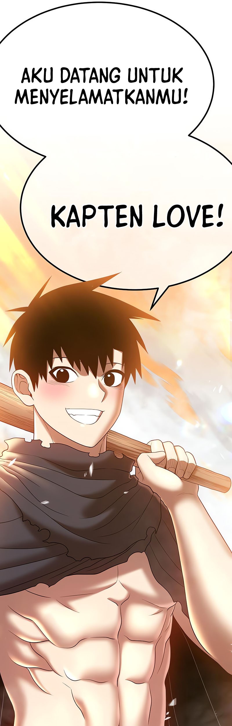 +99 Wooden Stick Chapter 38 Gambar 184