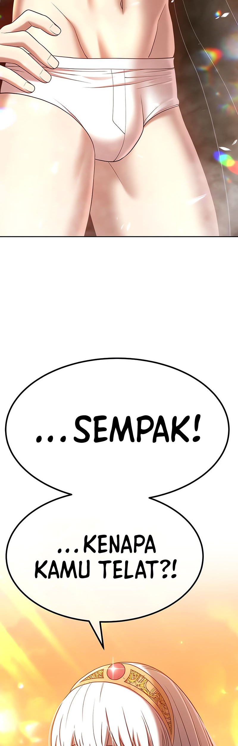 +99 Wooden Stick Chapter 38 Gambar 185
