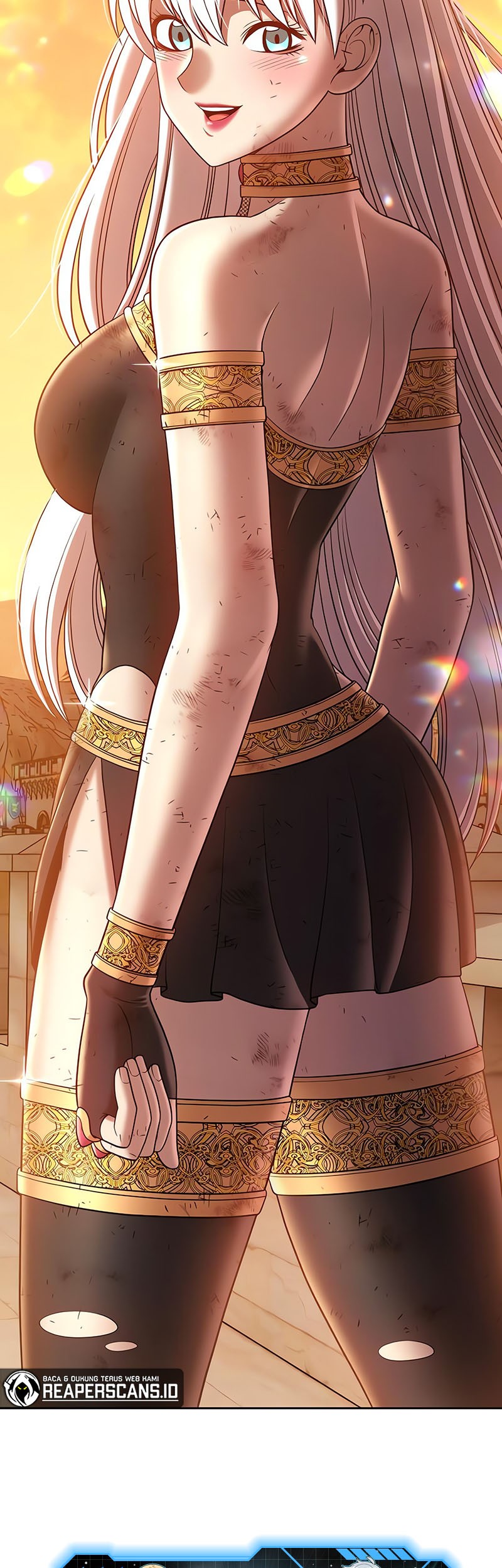 +99 Wooden Stick Chapter 38 Gambar 186