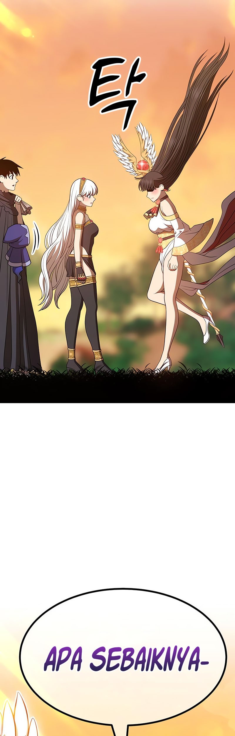 +99 Wooden Stick Chapter 38 Gambar 14
