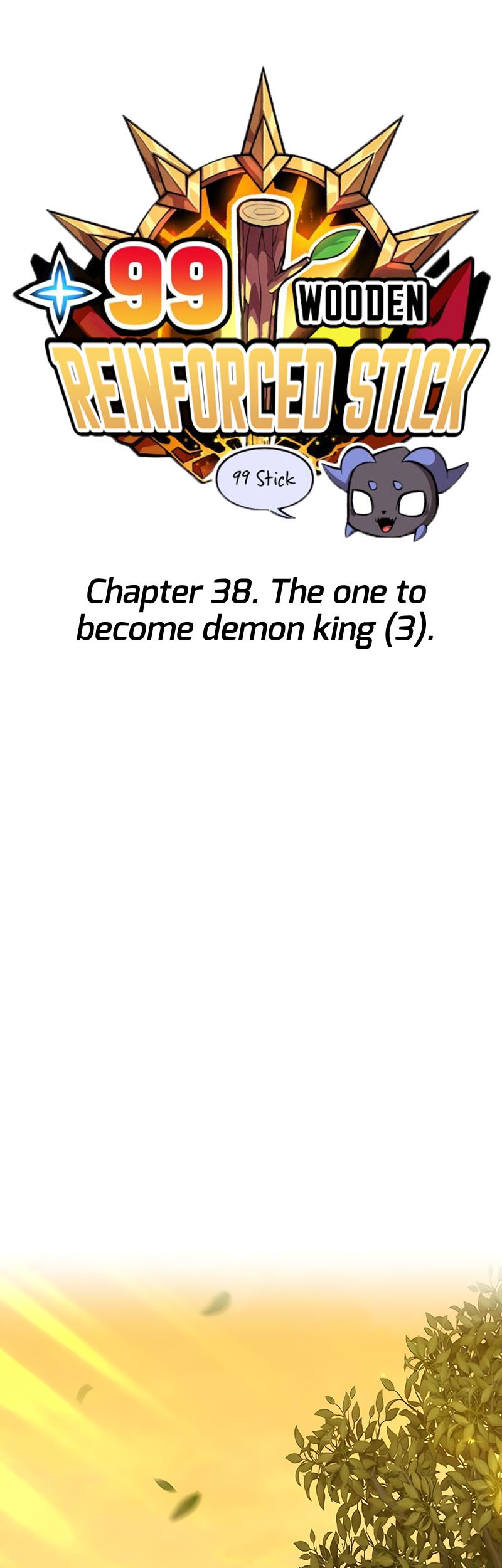 +99 Wooden Stick Chapter 38 Gambar 18