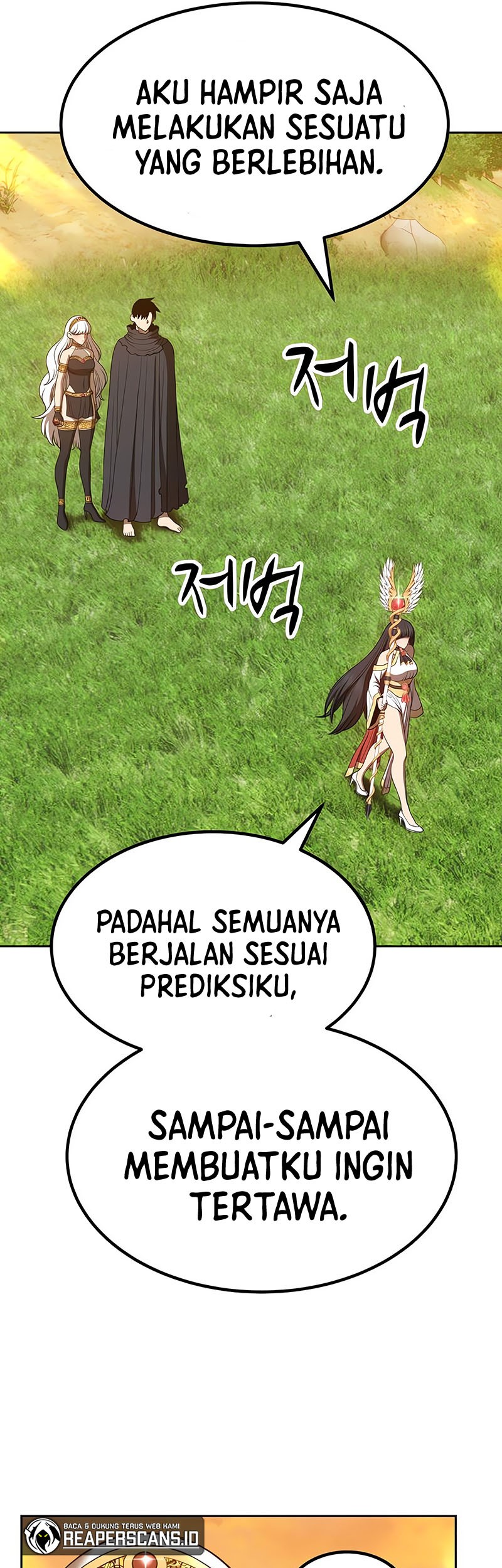 +99 Wooden Stick Chapter 38 Gambar 30