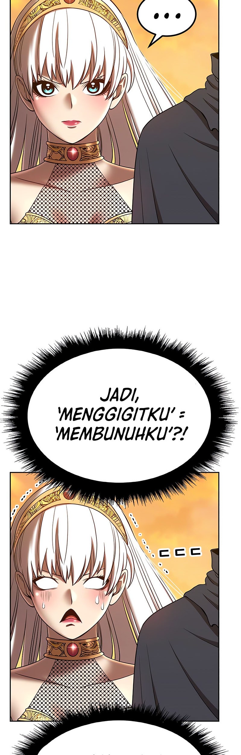 +99 Wooden Stick Chapter 38 Gambar 31