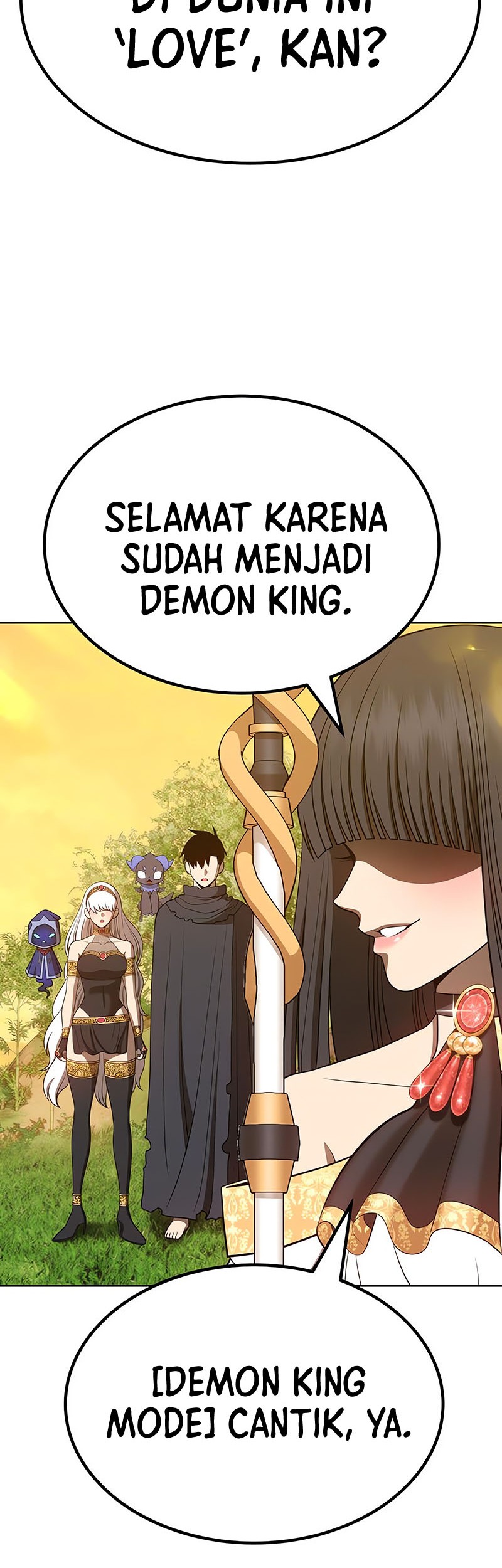 +99 Wooden Stick Chapter 38 Gambar 33